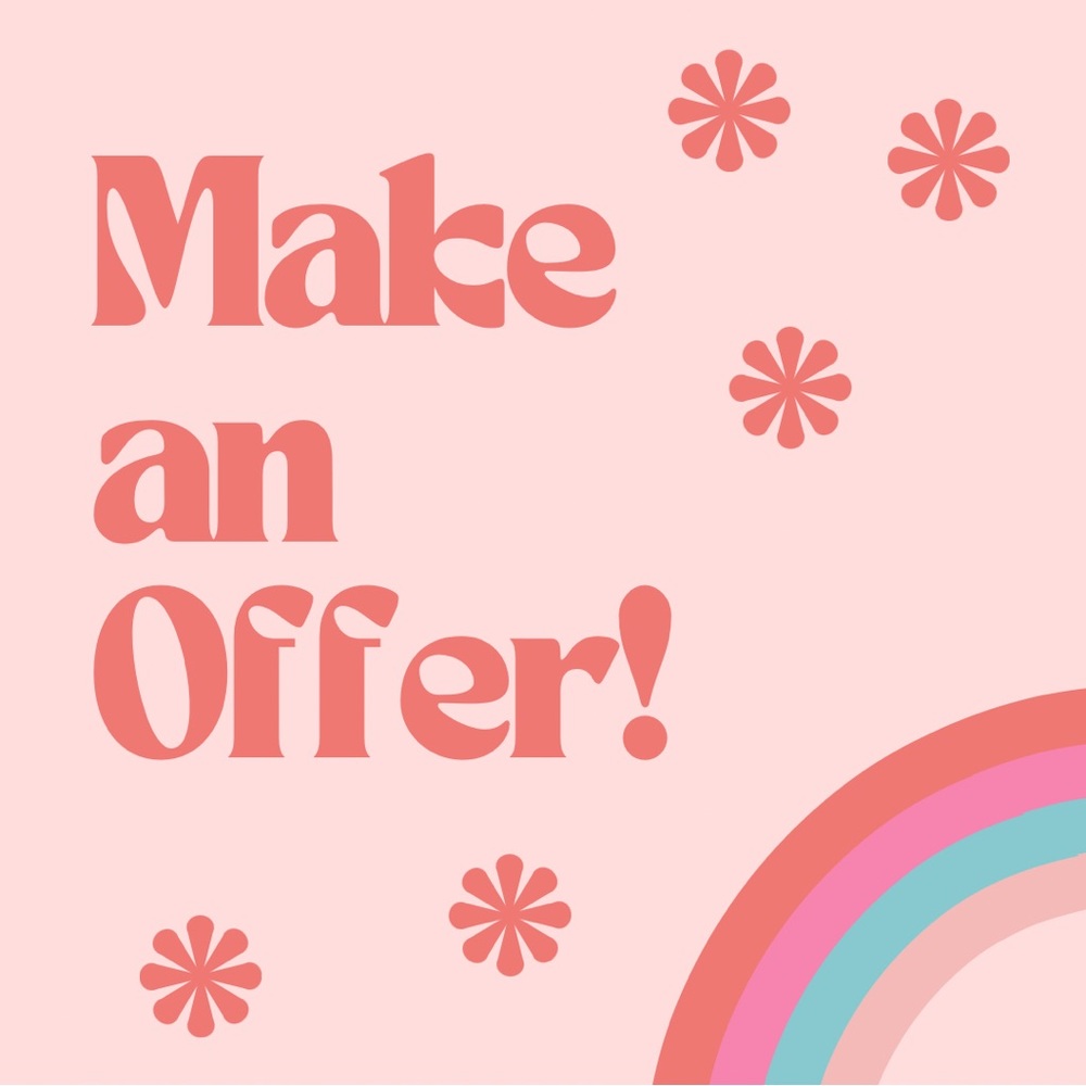 Make me an offer!